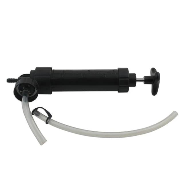 Olajleszívó kézipumpa 350 ml + 1 literes alsó tartály -TS20 (LAS-5933) Olajleszívó kézipumpa 350 ml + 1 literes alsó tartály -TS20 (LAS-5933)