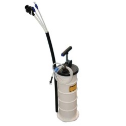 Olajleszívó 6,5 literes kézi pumpás - Laser (LAS-5697) Olajleszívó 6,5 literes kézi pumpás - Laser (LAS-5697)