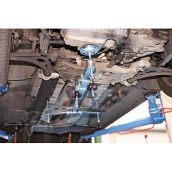 Laser LAS-5750 univerzális motor és váltó támasztó konzol 600-930mm Laser LAS-5750 univerzális motor és váltó támasztó konzol 600-930mm