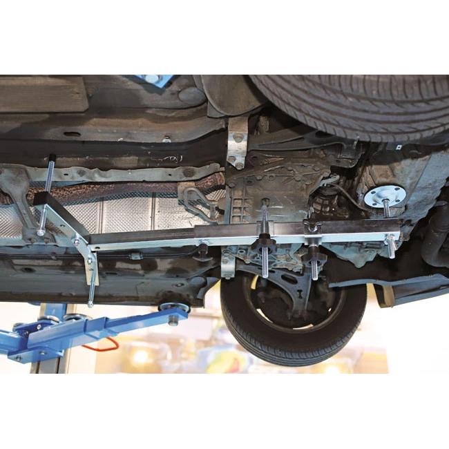 Laser LAS-5750 univerzális motor és váltó támasztó konzol 600-930mm