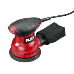 Excentercsiszoló 125 mm 230 W ford.szab. löket: 1,6 mm FLEX (XS 713) Excentercsiszoló 125 mm 230 W ford.szab. löket: 1,6 mm FLEX (XS 713)