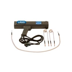 Indukciós melegítő professzionális 3.generációs 1500 W - Laser (LAS-5835) Indukciós melegítő professzionális 3.generációs 1500 W - Laser (LAS-5835)