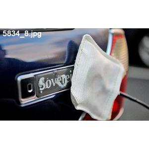 Indukciós melegítő kiegészítő díszléc, embléma eltávolító pad (LAS-5840)