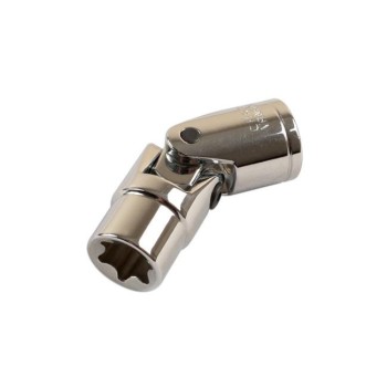 Dugókulcs - crowafej 1/2' belső torx E18 csuklós (LAS-6075) Dugókulcs - crowafej 1/2' belső torx E18 csuklós (LAS-6075)