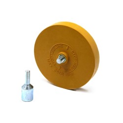 Fólia radír - vanília korong 2500 RPM menetes+adapter Air-Pro (S-PAD-02K) Fólia radír - vanília korong 2500 RPM menetes+adapter Air-Pro (S-PAD-02K)