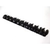Villáskulcs adapter klt. nyitott 3/8-os 10 db: 10-19 mm Crowfoot (AT6900)