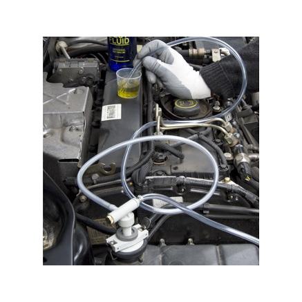 Szivárgásvizsgáló készlet motor-hengerfej tömítettség CO2 vizsgálat (AB70586) Szivárgásvizsgáló készlet motor-hengerfej tömítettség CO2 vizsgálat (AB70586)