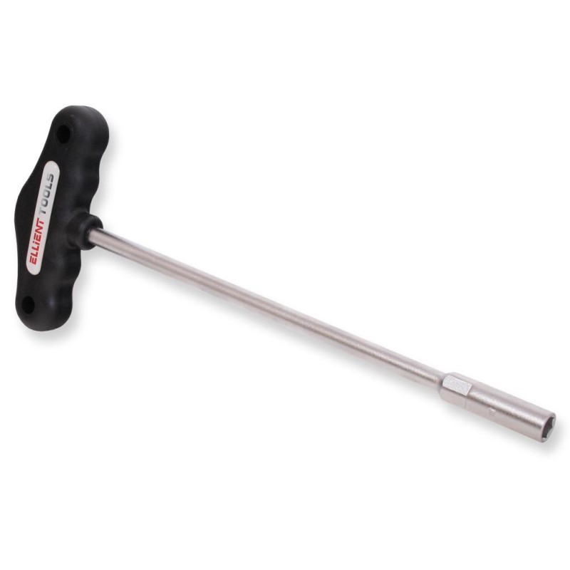 T-kulcs fix 08-as műanyag nyéllel 230 mm (SW1082-8)