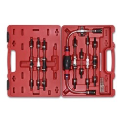 Hubitools HU12015 kézi dízel légtelenítő készlet