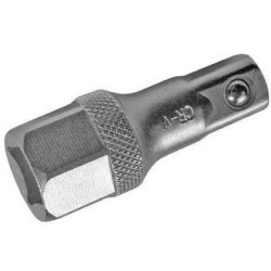 Toldószár lapolt 3/8' 050 mm (BGS-296) Toldószár lapolt 3/8' 050 mm (BGS-296)