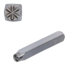 Beütő 'CSILLAG' 6 mm-es (BGS-2050) Beütő 'CSILLAG' 6 mm-es (BGS-2050)