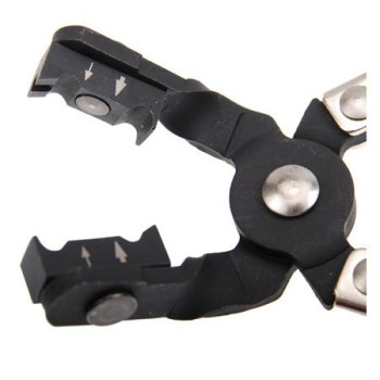 Bilincsfogó speciális CLIC és CLIC-R típusú bilincsekhez hajlított 190mm (BGS-471)