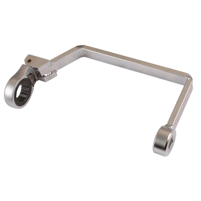 Olajszűrő leszedő kulcs 27 mm-es Ford Duratorq TDCI - racsnis (LAS-6067) Olajszűrő leszedő kulcs 27 mm-es Ford Duratorq TDCI - racsnis (LAS-6067)