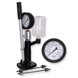 Porlasztó beállító-vizsgáló teszter -600 Bar- diesel injektorokhoz (AT1603) Porlasztó beállító-vizsgáló teszter -600 Bar- diesel injektorokhoz (AT1603)