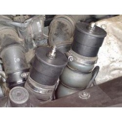 HUBI HU12012 turbórendszer tesztelő készlet – 8 adapterrel, nyomásmérővel