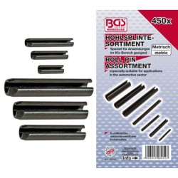 Hasított hüvely klt. 450 db DIN 1481 (BGS-8054) Hasított hüvely klt. 450 db DIN 1481 (BGS-8054)