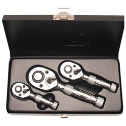 Crowa racsnis kulcs klt. MINI 3 db-os BGS (BGS-215) Crowa racsnis kulcs klt. MINI 3 db-os BGS (BGS-215)