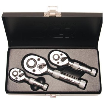 Crowa racsnis kulcs klt. MINI 3 db-os BGS (BGS-215) Crowa racsnis kulcs klt. MINI 3 db-os BGS (BGS-215)