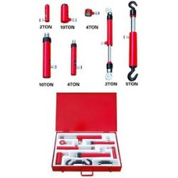 Karosszéria nyomató-huzató henger klt. 7 db-os (TRK02001-1)