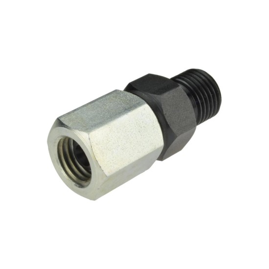 Kompressziómérő diesel óra csatlakozó adapter M12x1,5 BM - R 1/4' (60918900)