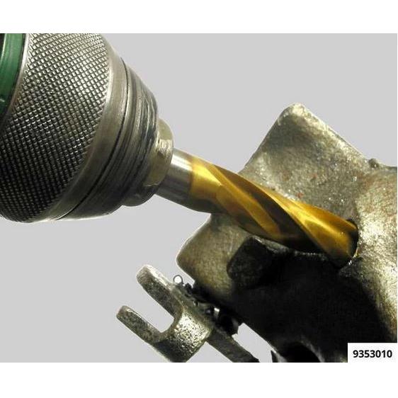 Pichler fékmunkahenger légtelenítő csavar javító klt. 1/4' és 1,8' NPT (9353010)