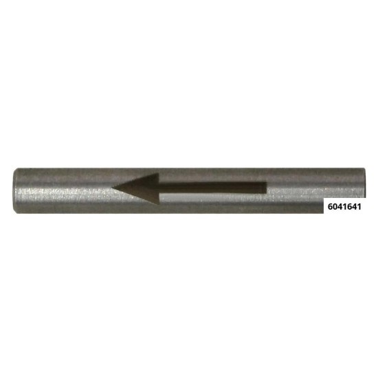 Pichler tartozék izzítógy. speciális vez. hüvely 2,7 mm-es M08x1.0-hez (6041641)