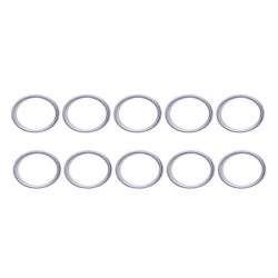 Menetjavító klt. olajleeresztő pótalátét 20 db-os klt. M15 (BGS-126-UM15)