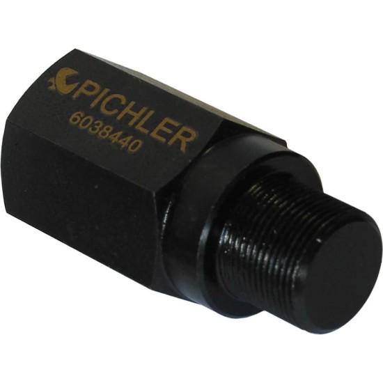 Pichler porlasztó kihúzó adapter M17x1.0 KM - M18x1.5 BM - Bosch - A (6038440)