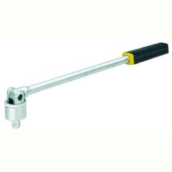Racsnis hajtószár, csuklós fejű 1/2''  hosszú 430 mm