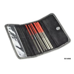 Kábelcsatlakozó gyémánt-tisztító 12 db-os klt. anya sarukhoz - Pichler (9514900) Kábelcsatlakozó gyémánt-tisztító 12 db-os klt. anya sarukhoz - Pichler (9514900)