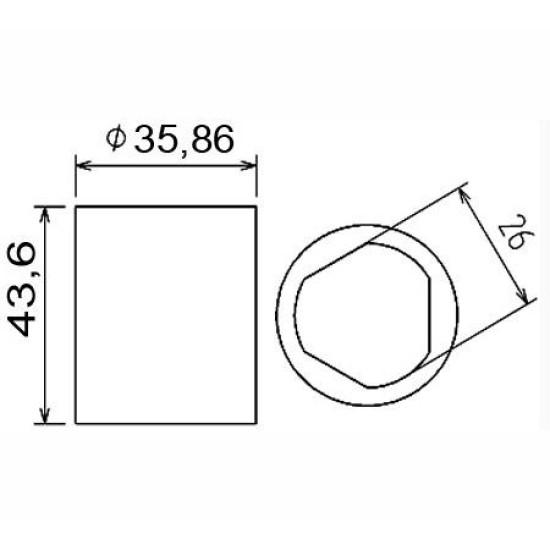 Adagoló állításához Bosch spec. kulcs 3 db-os (BGS-8827)