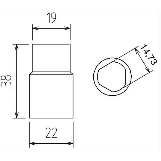 Adagoló állításához Bosch spec. kulcs 3 db-os (BGS-8827)