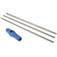 BGS Csavarhúzó készlet speciális 4 db-os (BGS-7840) BGS Csavarhúzó készlet speciális 4 db-os (BGS-7840)