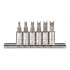 Bit klt. spinner-villás 6 db-os 1/4'-os Genius (BS-206S) Bit klt. spinner-villás 6 db-os 1/4'-os Genius (BS-206S)