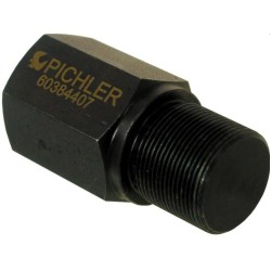 Pichler porlasztó kihúzó adapter M20x1.0 KM - M18x1.5 BM - Denso - A (60384407) Pichler porlasztó kihúzó adapter M20x1.0 KM - M18x1.5 BM - Denso - A (60384407)