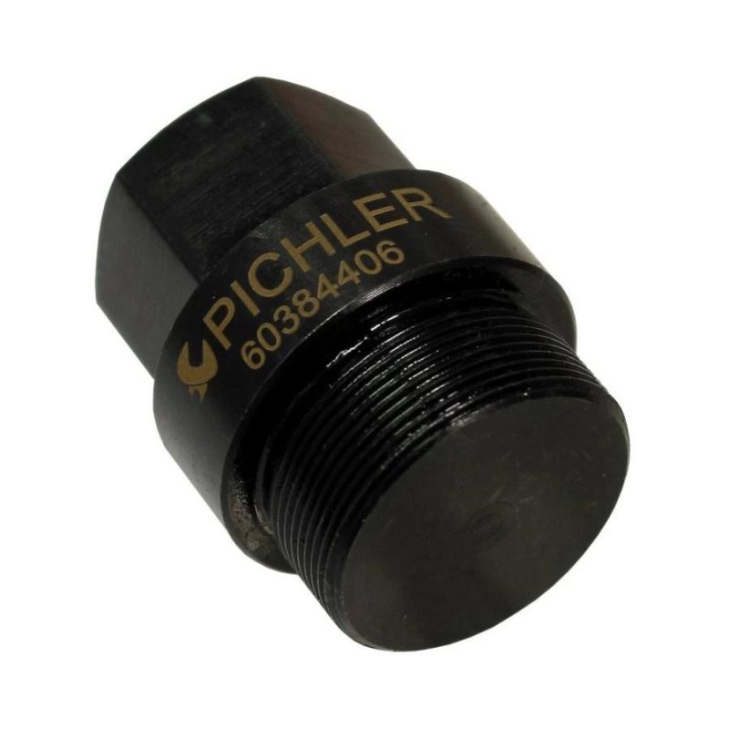 Pichler porlasztó kihúzó adapter M27x1.0 KM - M18x1,5 BM - Siemens - A(60384406)