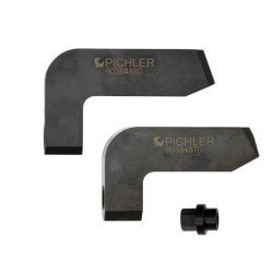 Pichler porlasztó kihúzó csatlakozó adapter klt. DENSO 3 db-os - A (90384865) Pichler porlasztó kihúzó csatlakozó adapter klt. DENSO 3 db-os - A (90384865)