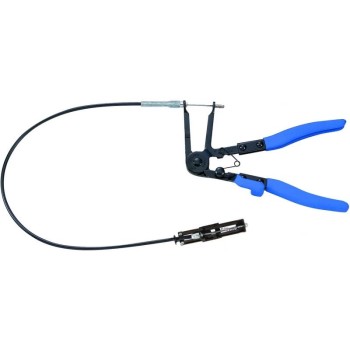 King Tony 9AA31 flexibilis bilincsfogó – 18–53 mm, 630 mm kábelhossz