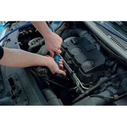 Izzítógyertya kiszerelő vibro légkulcs 1/4' 10-40 Nm 9 db-os klt.-TS20(LAS-6035) Izzítógyertya kiszerelő vibro légkulcs 1/4' 10-40 Nm 9 db-os klt.-TS20(LAS-6035)