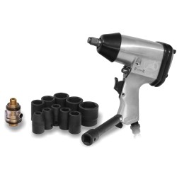 Légkulcs 1/2' 320 Nm 16 db-os klt. (BGS-3211) Légkulcs 1/2' 320 Nm 16 db-os klt. (BGS-3211)