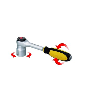 Proxxon Crowa racsnis kulcs 1/4 coll 52 fog (23.082)