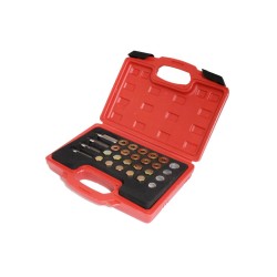 Menetjavító klt. olajleeresztő csavarokhoz M13-M15-M17-M20x1,5 (J-MHR04155) Menetjavító klt. olajleeresztő csavarokhoz M13-M15-M17-M20x1,5 (J-MHR04155)