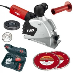 Falhoronymaró 1400 W M14 felfogatás - Szett - Flex (MS 1706 FR-Set 230-CEE) Falhoronymaró 1400 W M14 felfogatás - Szett - Flex (MS 1706 FR-Set 230-CEE)