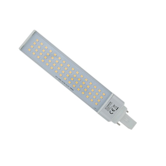 Izzó LED PLC 15 W meleg fehér 158/38 mm G24d ELMARK (99LED553)