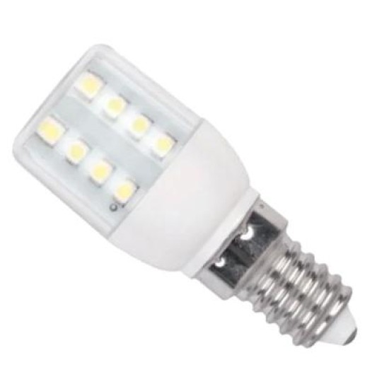 Izzó LED kapszula 1 W fehér 63/25 mm E14 ELMARK (99LED445)