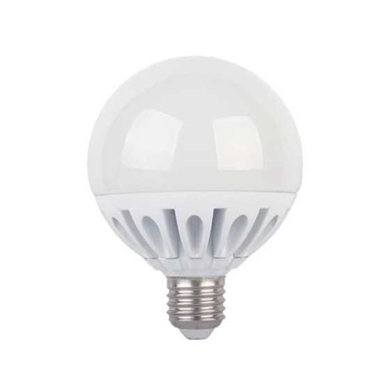 Izzó LED nagygömb 15 W fehér 130/95 mm E27 ELMARK (99LED694)