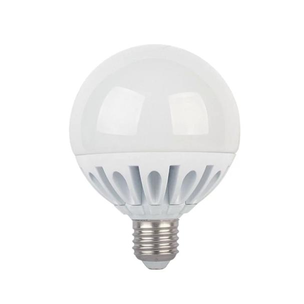 Izzó LED nagygömb 15 W meleg fehér 130/95 mm E27 ELMARK (99LED695)