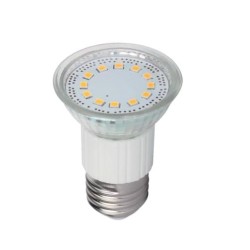 Izzó LED spot 3 W fehér 75/50 mm E27 ELMARK (99LED608) Izzó LED spot 3 W fehér 75/50 mm E27 ELMARK (99LED608)