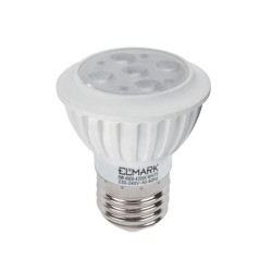 Izzó LED spot 6 W fehér 64/50 mm E27 ELMARK (99LED526) Izzó LED spot 6 W fehér 64/50 mm E27 ELMARK (99LED526)