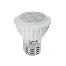 Izzó LED spot 6 W meleg fehér 64/50 mm E27 ELMARK (99LED527) Izzó LED spot 6 W meleg fehér 64/50 mm E27 ELMARK (99LED527)